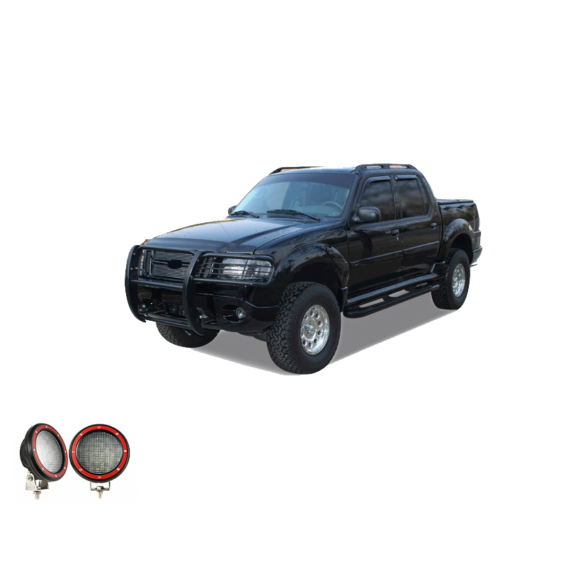 Grille Guard - 17F80218MA-PLFR